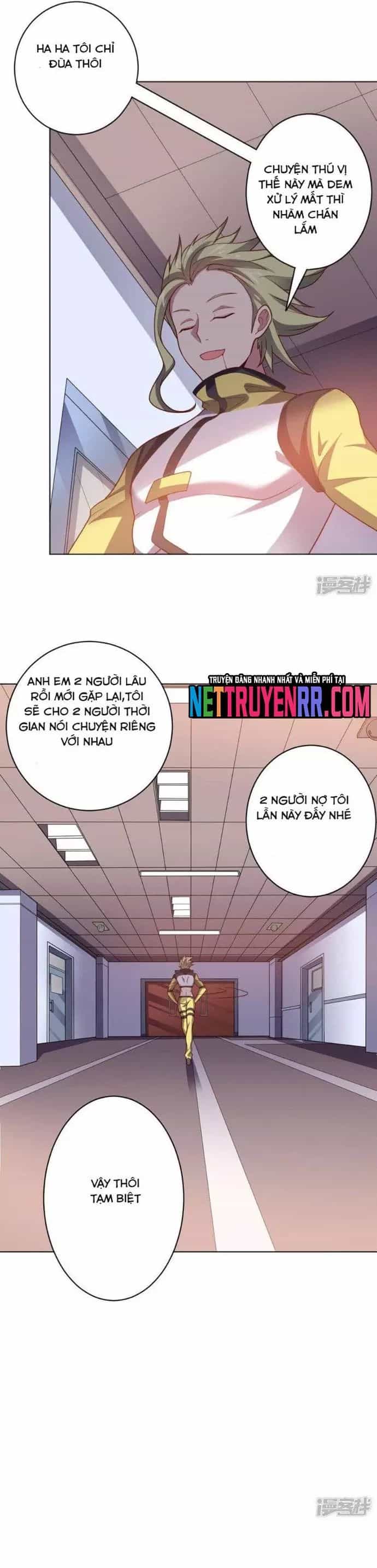 Bạn Gái Hung Ác Của Siêu Anh Hùng - Chương 102 - ảnh 10