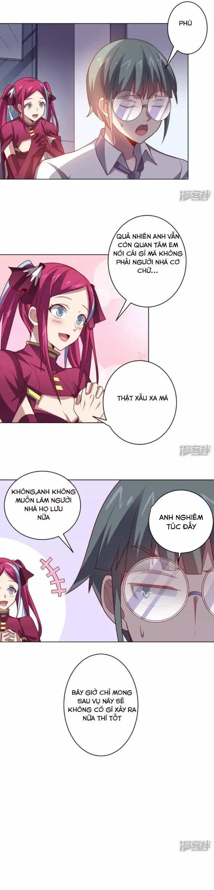 Bạn Gái Hung Ác Của Siêu Anh Hùng - Chương 102 - ảnh 11
