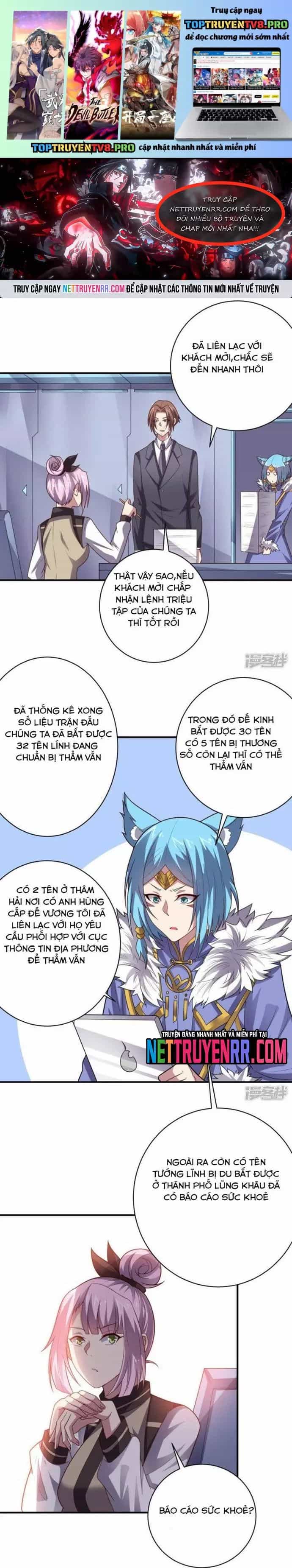 Bạn Gái Hung Ác Của Siêu Anh Hùng - Chương 104 - ảnh 2