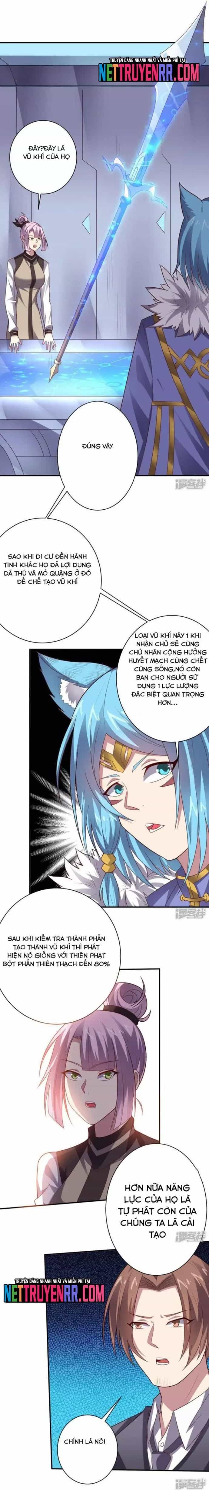 Bạn Gái Hung Ác Của Siêu Anh Hùng - Chương 104 - ảnh 5