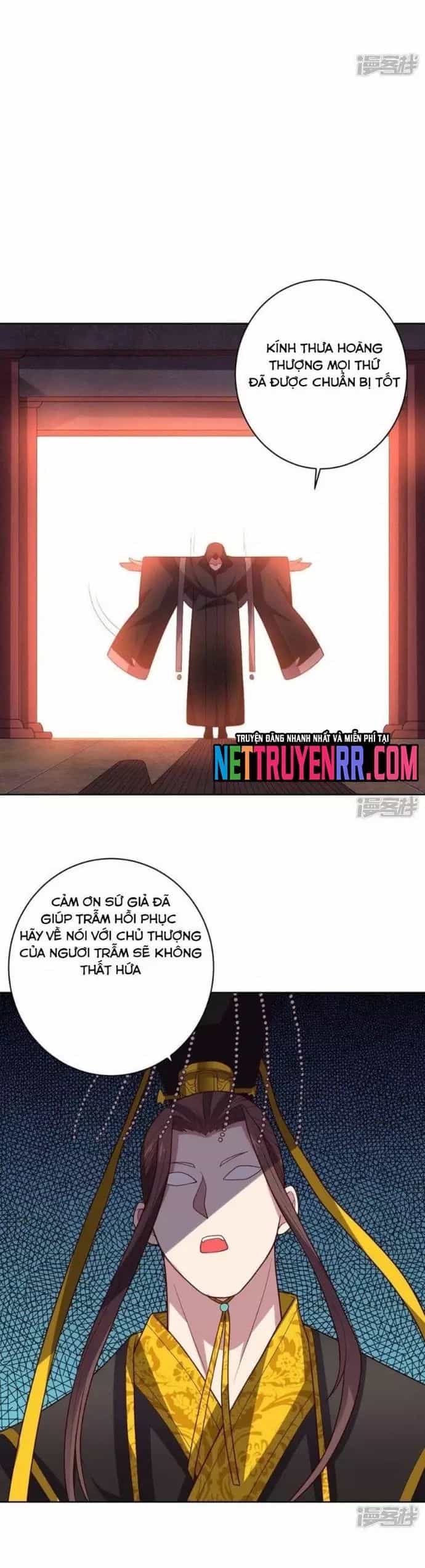 Bạn Gái Hung Ác Của Siêu Anh Hùng - Chương 105 - ảnh 13