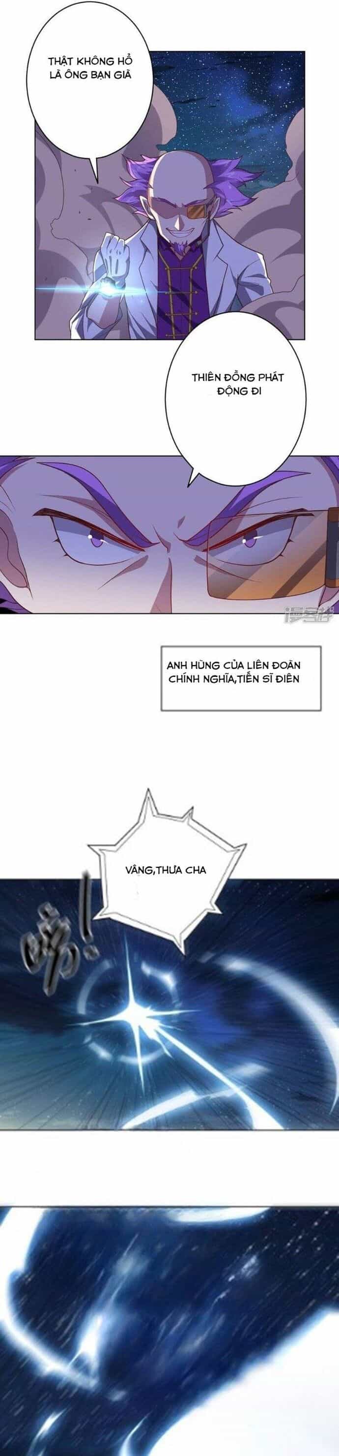 Bạn Gái Hung Ác Của Siêu Anh Hùng - Chương 106 - ảnh 2