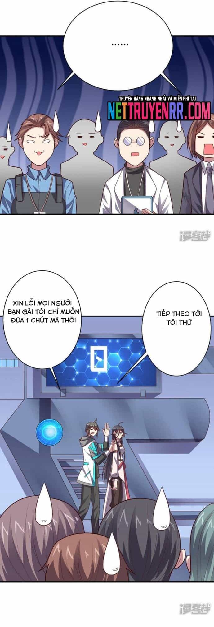 Bạn Gái Hung Ác Của Siêu Anh Hùng - Chương 107 - ảnh 17