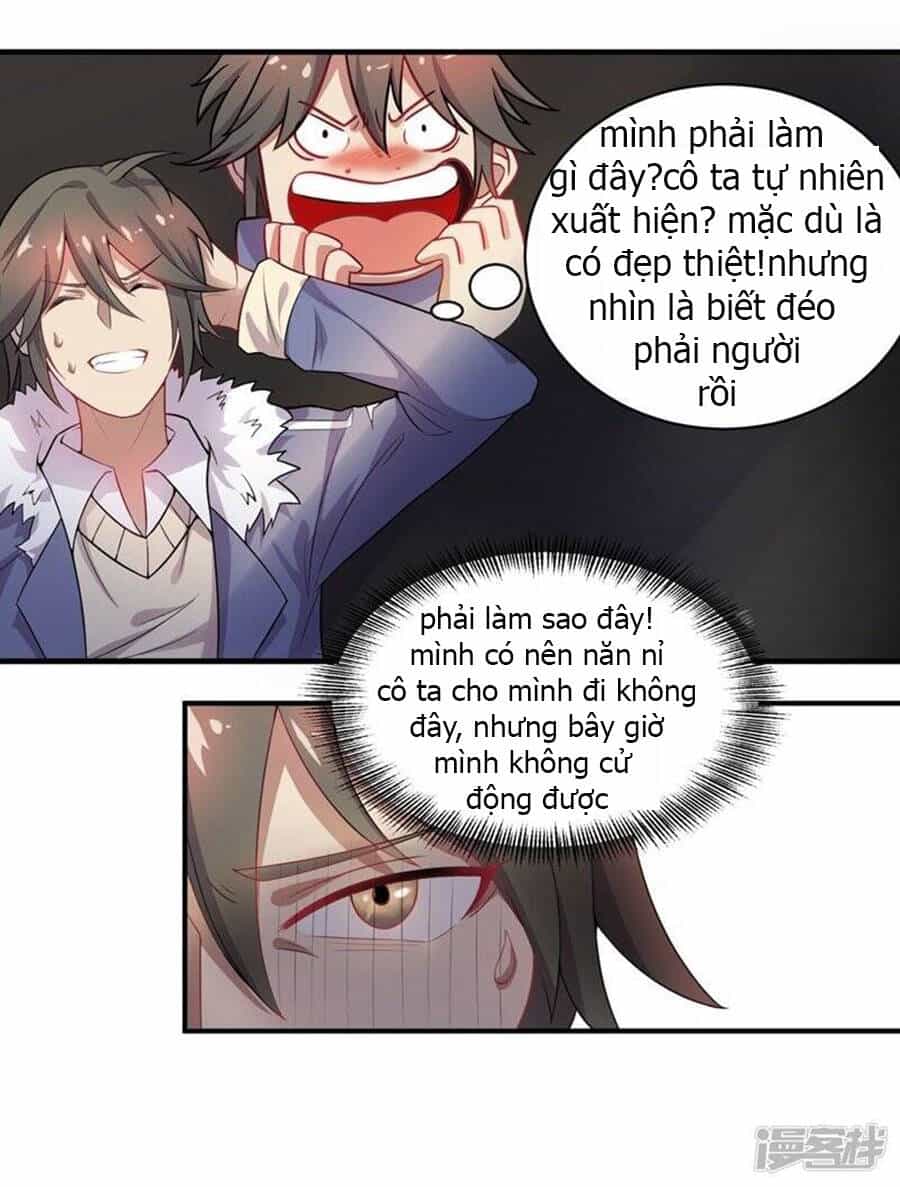 Bạn Gái Hung Ác Của Siêu Anh Hùng - Chương 11 - ảnh 5