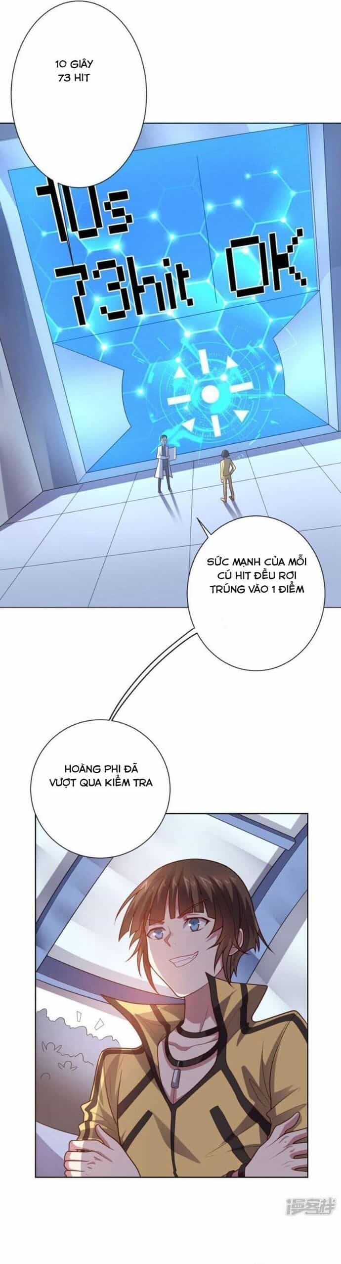 Bạn Gái Hung Ác Của Siêu Anh Hùng - Chương 110 - ảnh 12