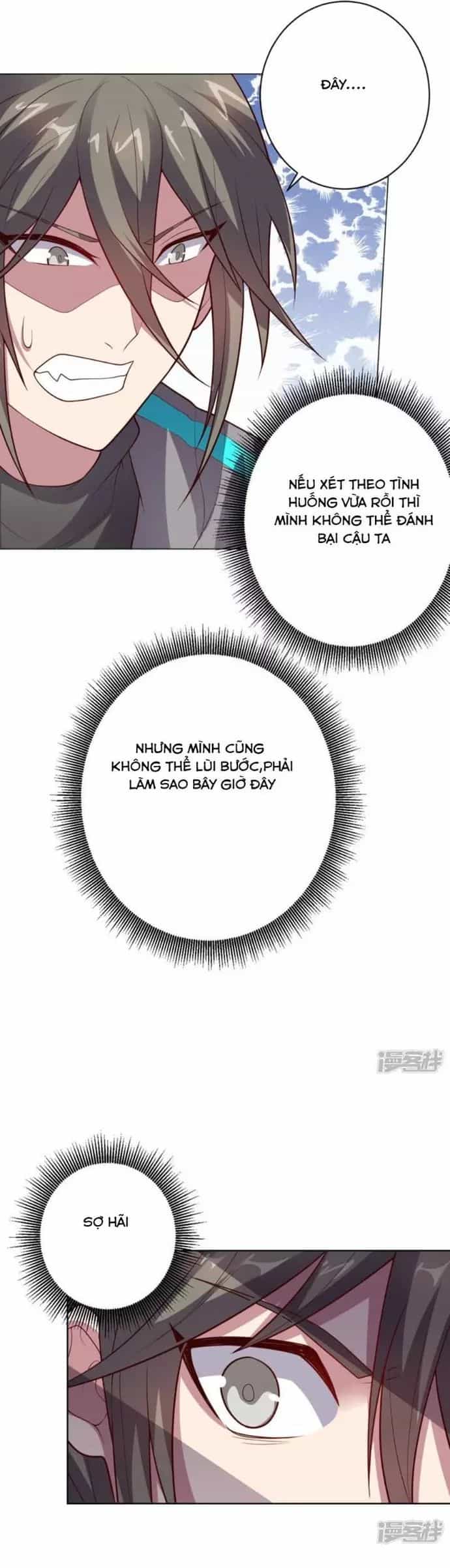 Bạn Gái Hung Ác Của Siêu Anh Hùng - Chương 111 - ảnh 8