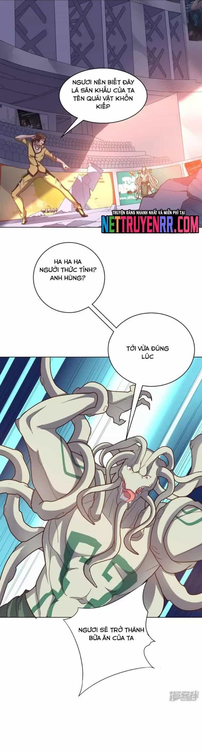 Bạn Gái Hung Ác Của Siêu Anh Hùng - Chương 112 - ảnh 10