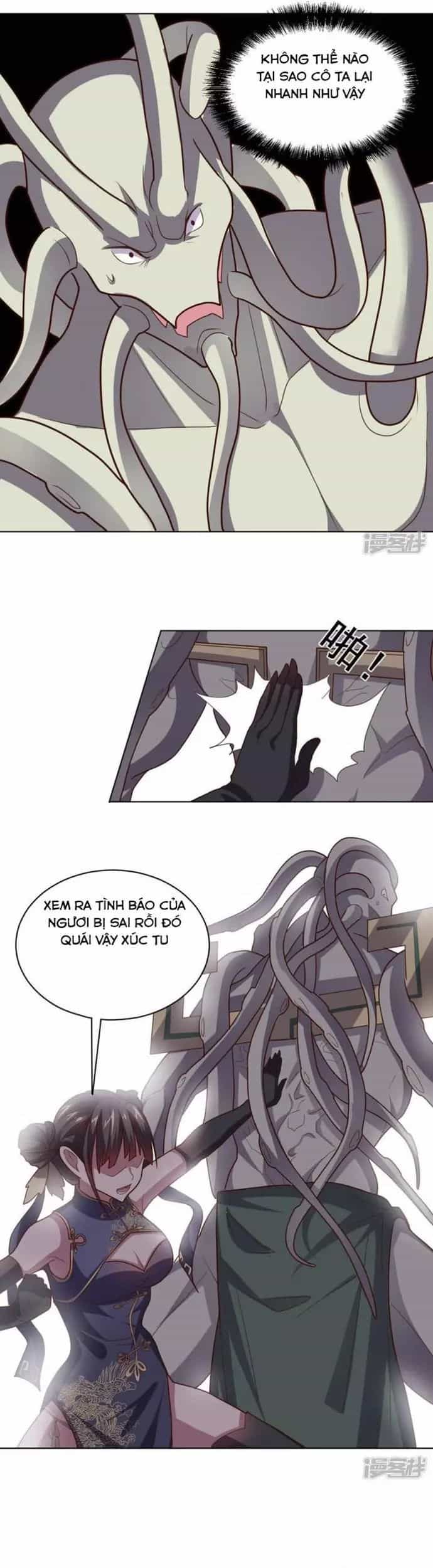 Bạn Gái Hung Ác Của Siêu Anh Hùng - Chương 113 - ảnh 18