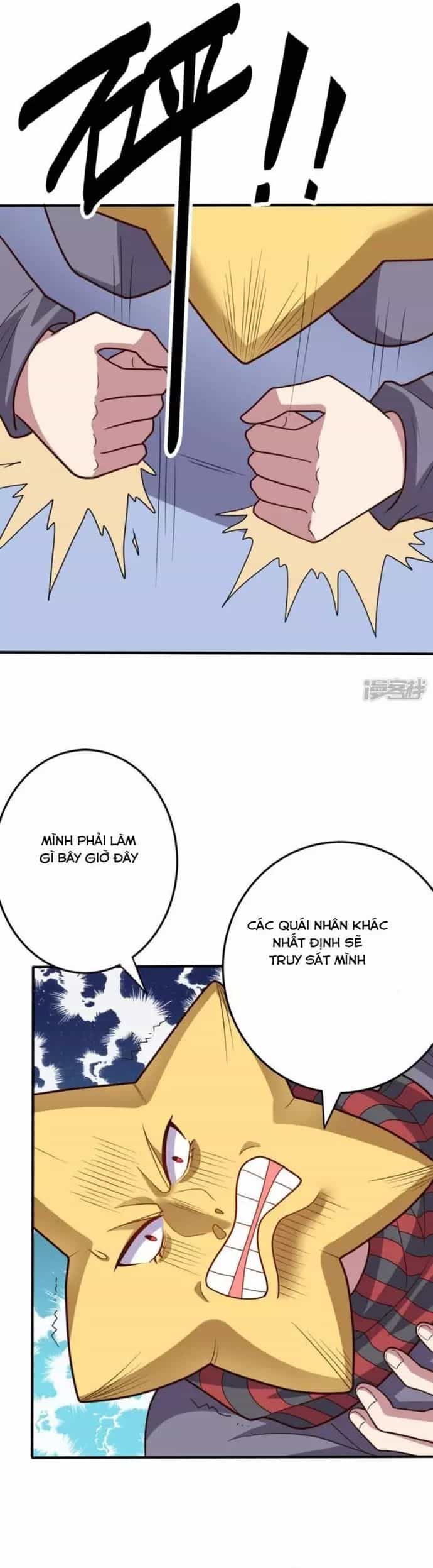 Bạn Gái Hung Ác Của Siêu Anh Hùng - Chương 116 - ảnh 16