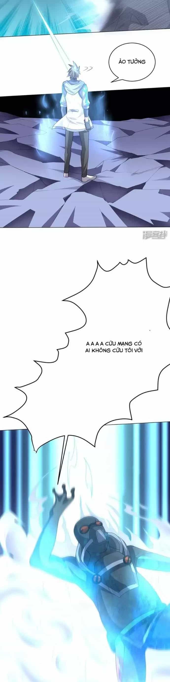 Bạn Gái Hung Ác Của Siêu Anh Hùng - Chương 118 - ảnh 9