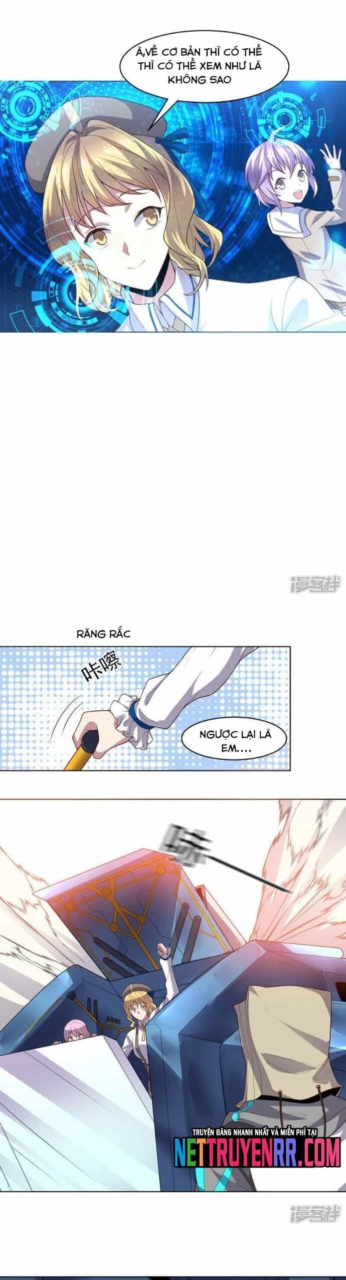 Bạn Gái Hung Ác Của Siêu Anh Hùng - Chương 121 - ảnh 4