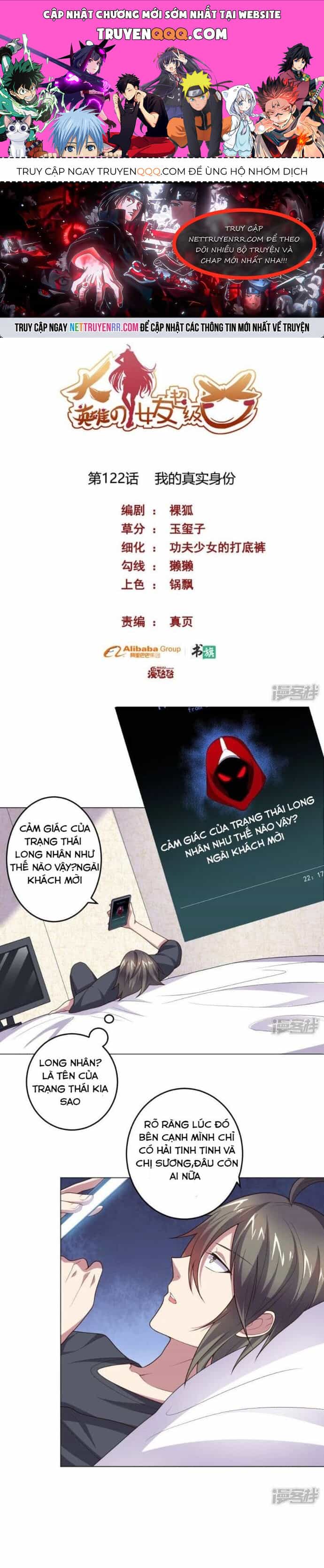 Bạn Gái Hung Ác Của Siêu Anh Hùng - Chương 122 - ảnh 1