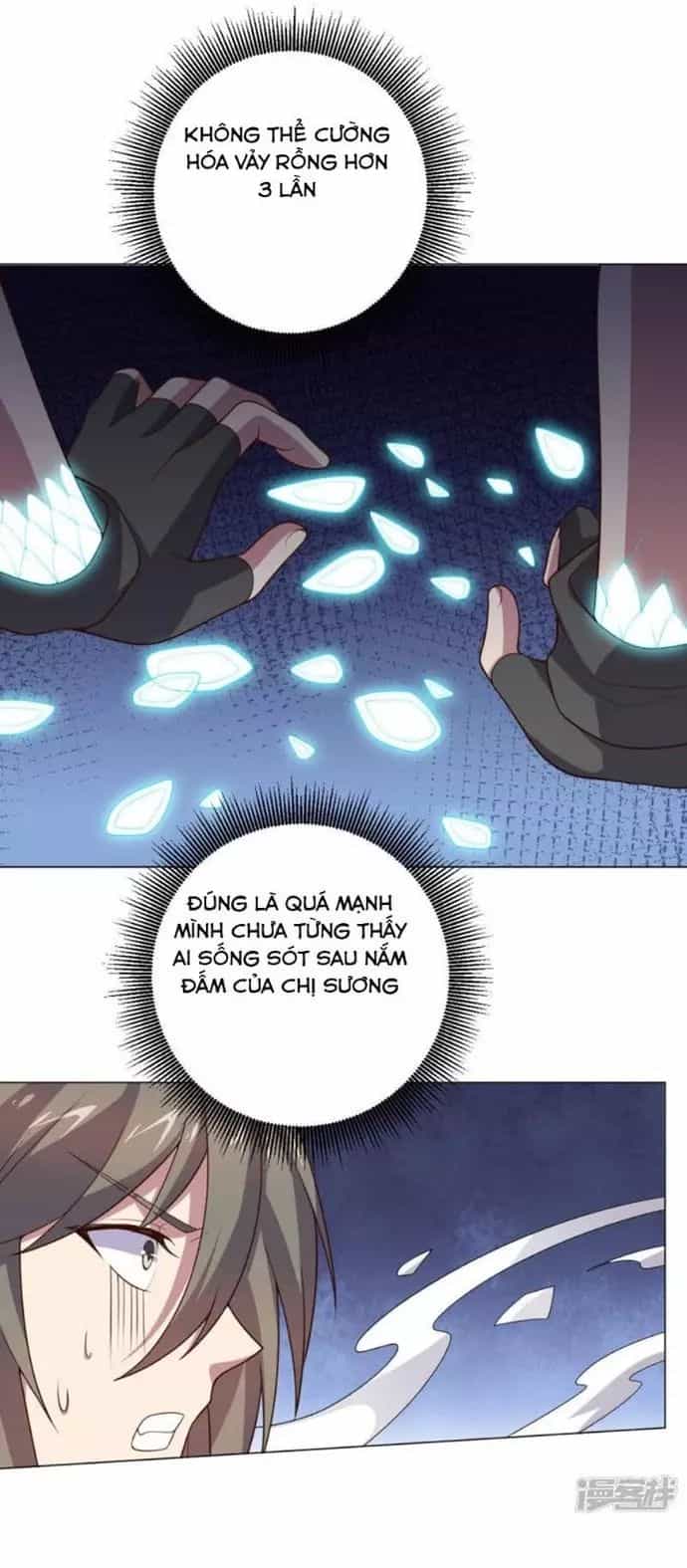 Bạn Gái Hung Ác Của Siêu Anh Hùng - Chương 126 - ảnh 10