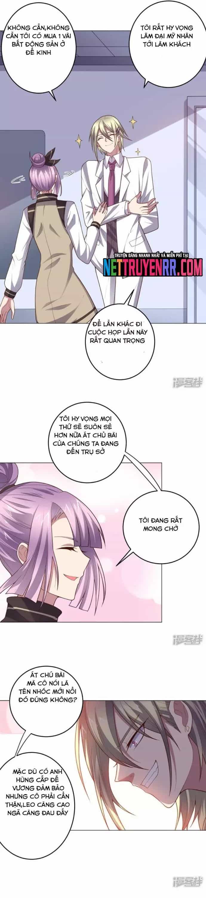 Bạn Gái Hung Ác Của Siêu Anh Hùng - Chương 128 - ảnh 6