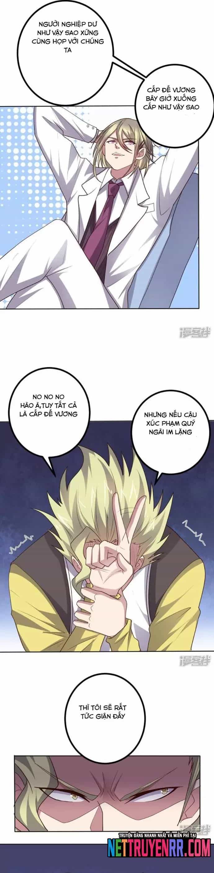 Bạn Gái Hung Ác Của Siêu Anh Hùng - Chương 129 - ảnh 11