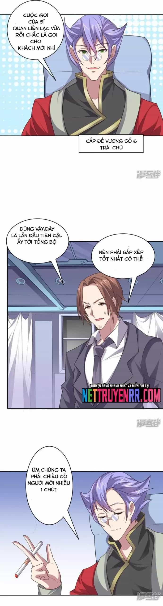Bạn Gái Hung Ác Của Siêu Anh Hùng - Chương 129 - ảnh 8
