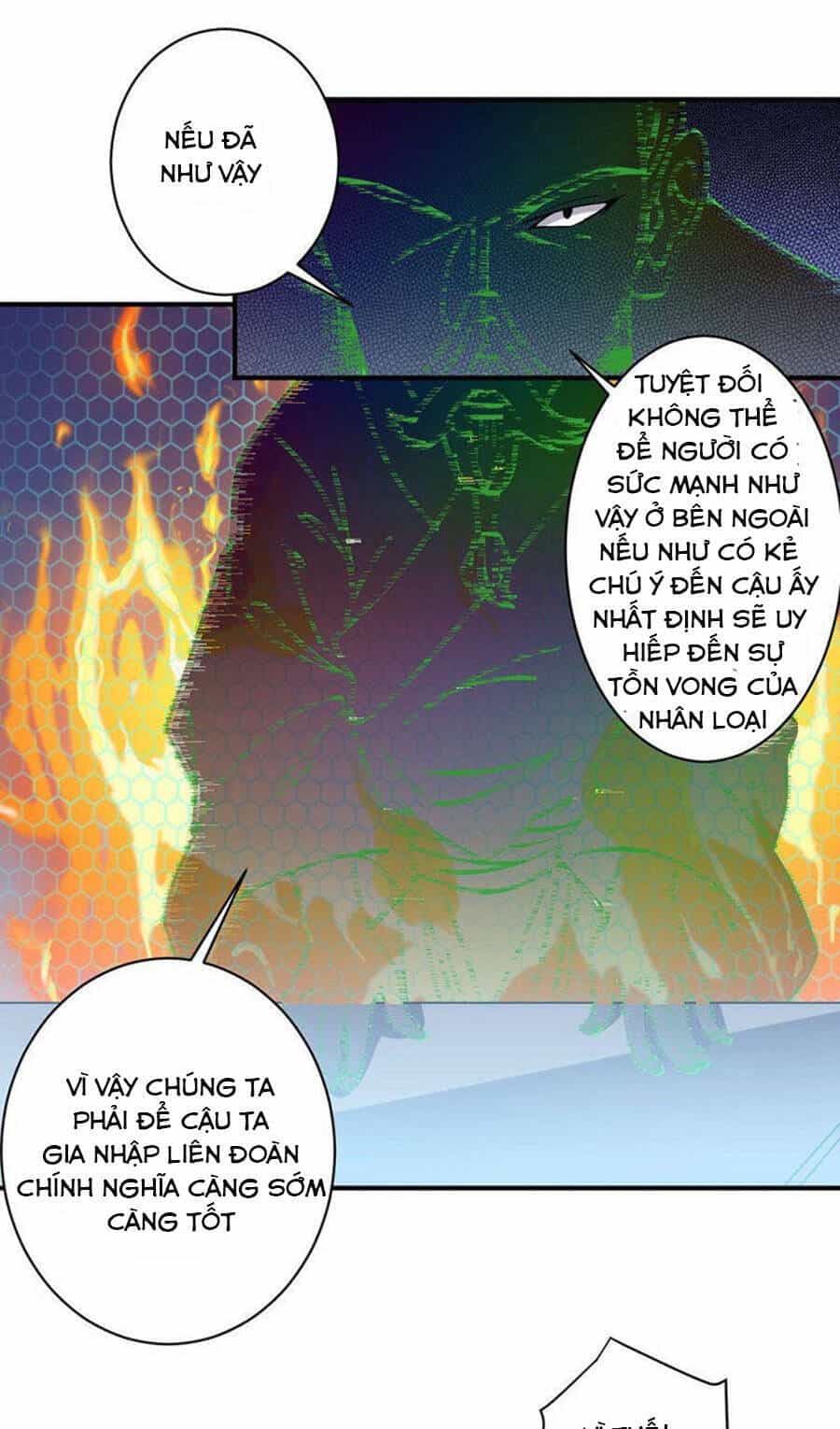 Bạn Gái Hung Ác Của Siêu Anh Hùng - Chương 13 - ảnh 13