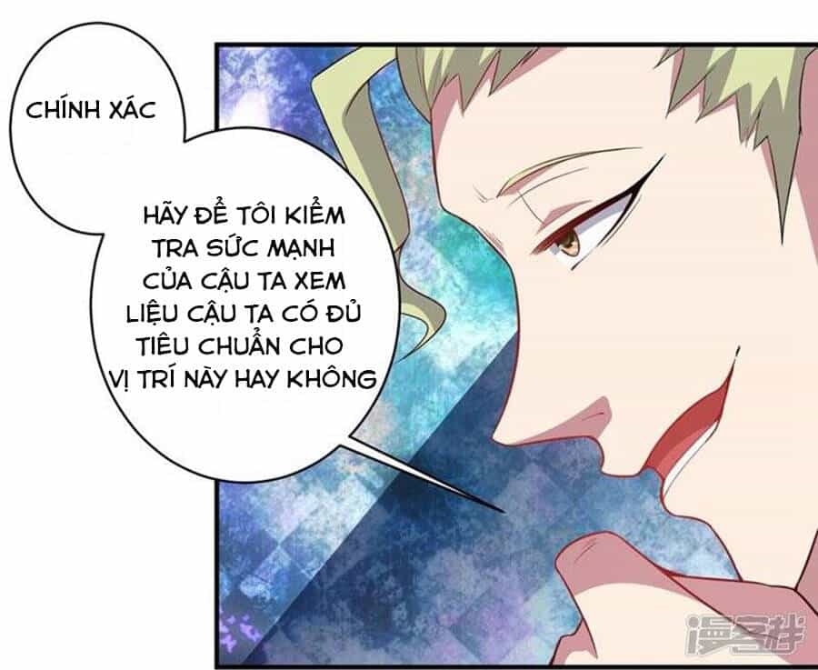 Bạn Gái Hung Ác Của Siêu Anh Hùng - Chương 13 - ảnh 19