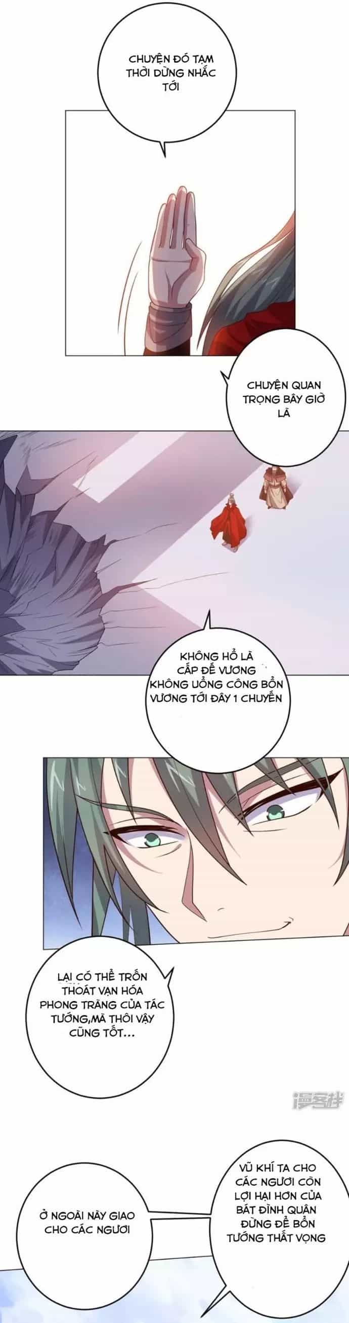 Bạn Gái Hung Ác Của Siêu Anh Hùng - Chương 130 - ảnh 15