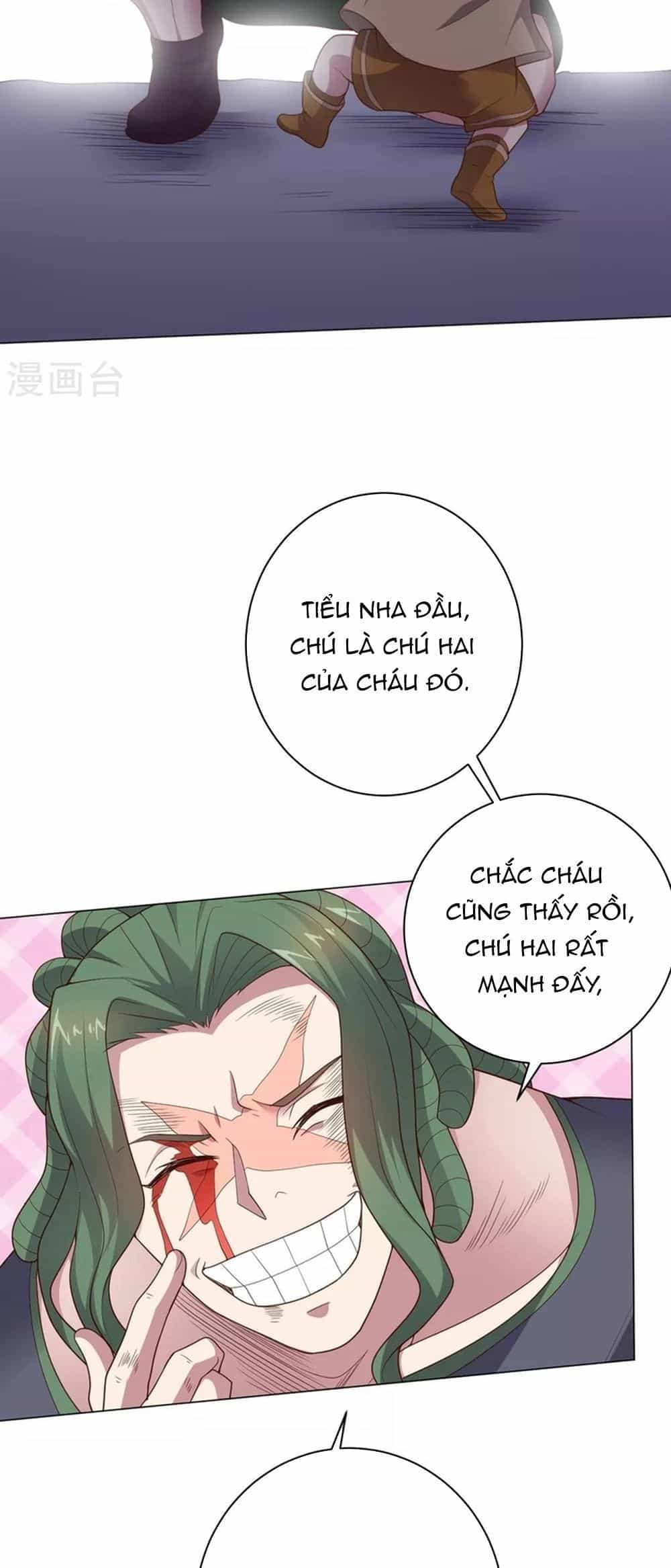 Bạn Gái Hung Ác Của Siêu Anh Hùng - Chương 137 - ảnh 13