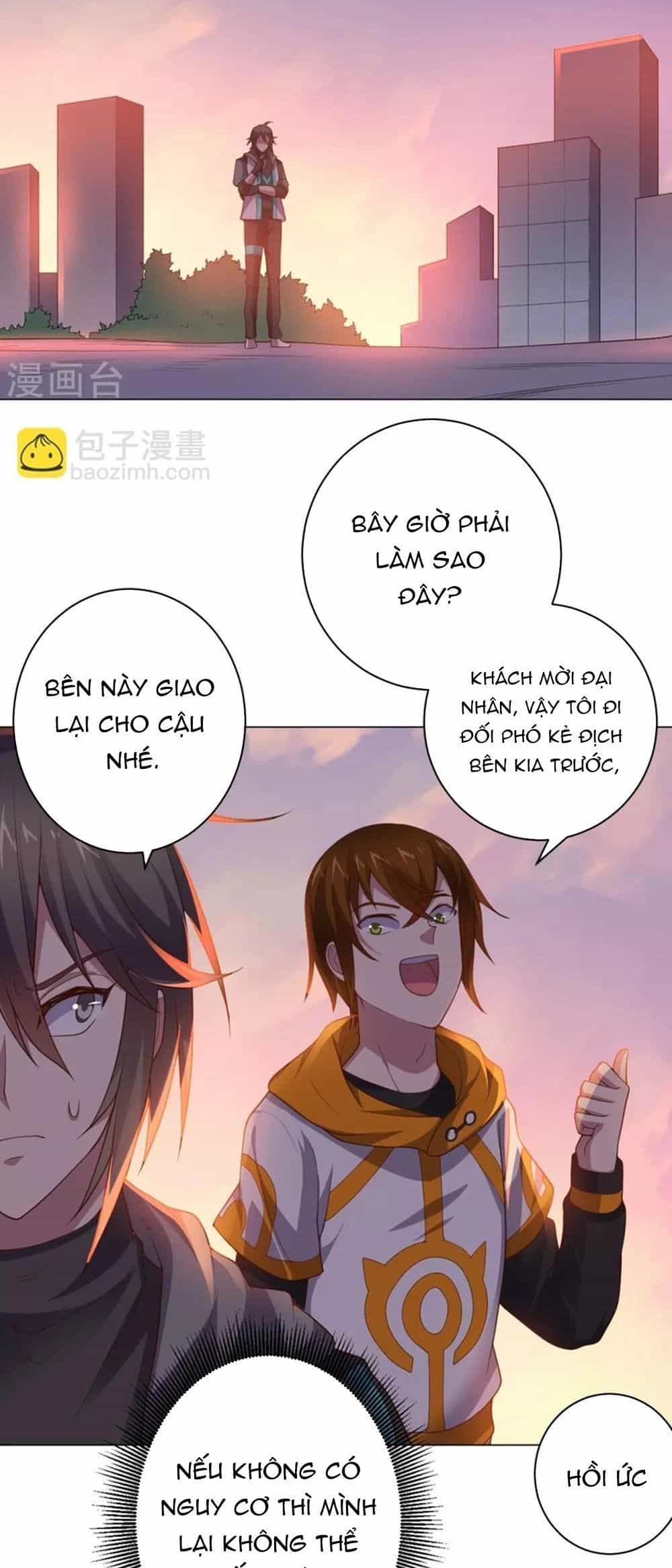 Bạn Gái Hung Ác Của Siêu Anh Hùng - Chương 137 - ảnh 16