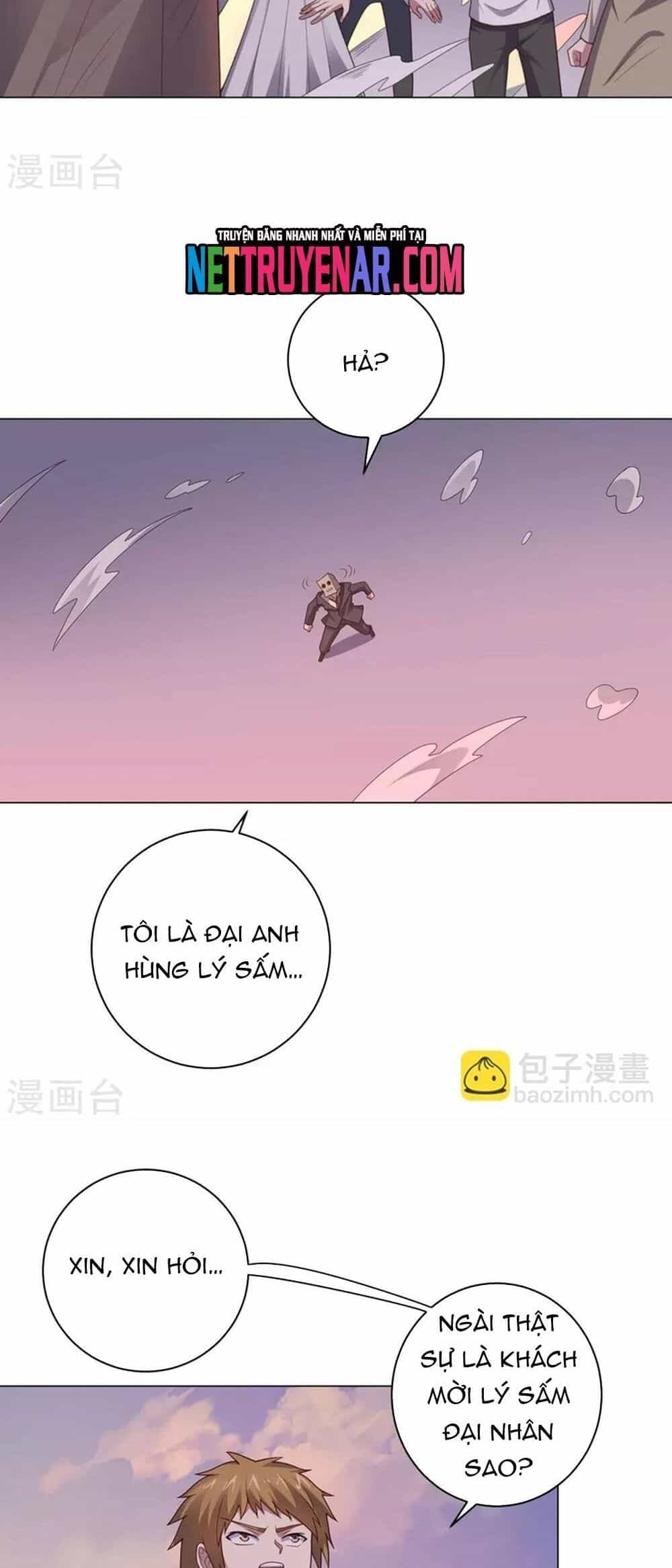 Bạn Gái Hung Ác Của Siêu Anh Hùng - Chương 138 - ảnh 2