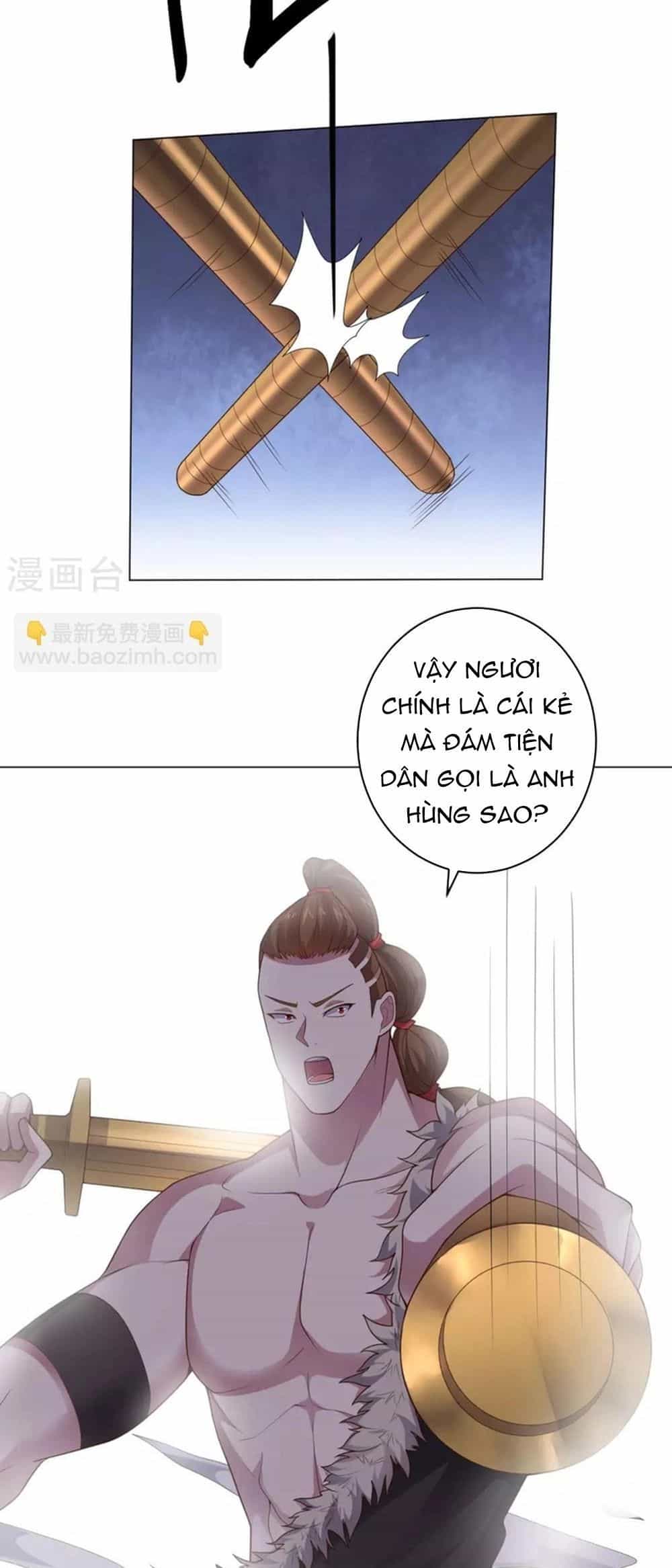 Bạn Gái Hung Ác Của Siêu Anh Hùng - Chương 138 - ảnh 4