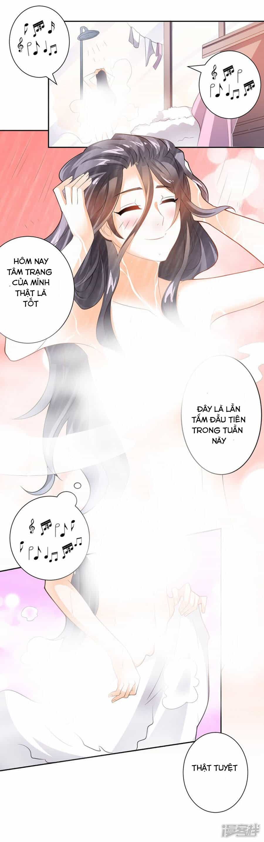 Bạn Gái Hung Ác Của Siêu Anh Hùng - Chương 14 - ảnh 3