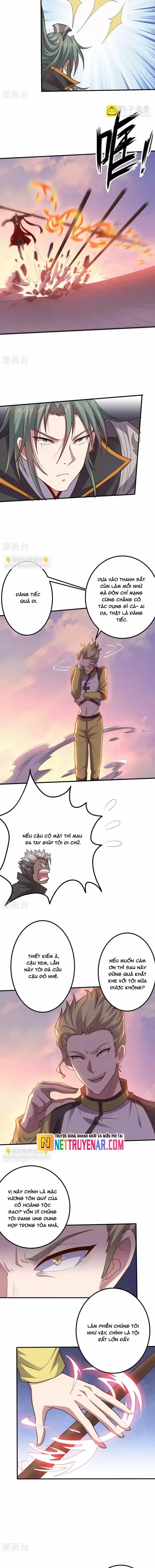 Bạn Gái Hung Ác Của Siêu Anh Hùng - Chương 142 - ảnh 4