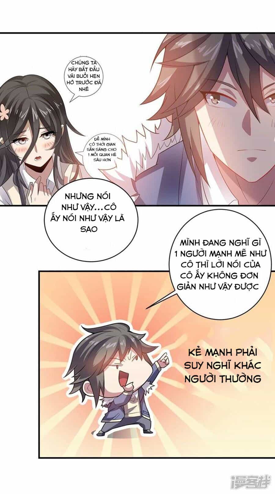 Bạn Gái Hung Ác Của Siêu Anh Hùng - Chương 15 - ảnh 11
