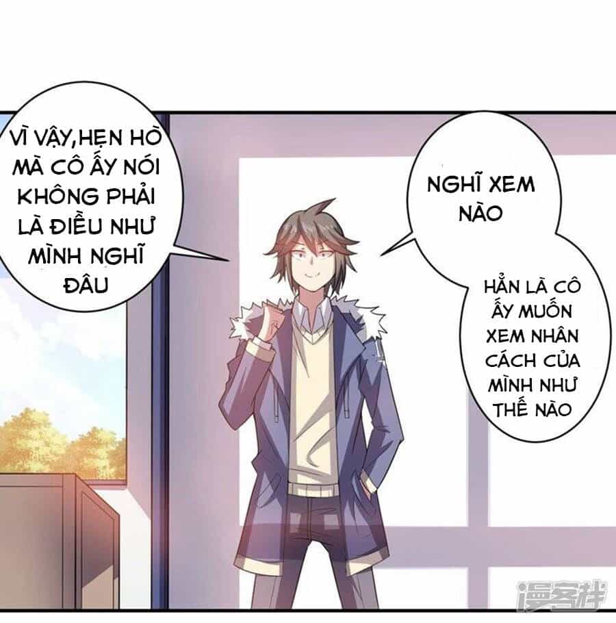 Bạn Gái Hung Ác Của Siêu Anh Hùng - Chương 15 - ảnh 12