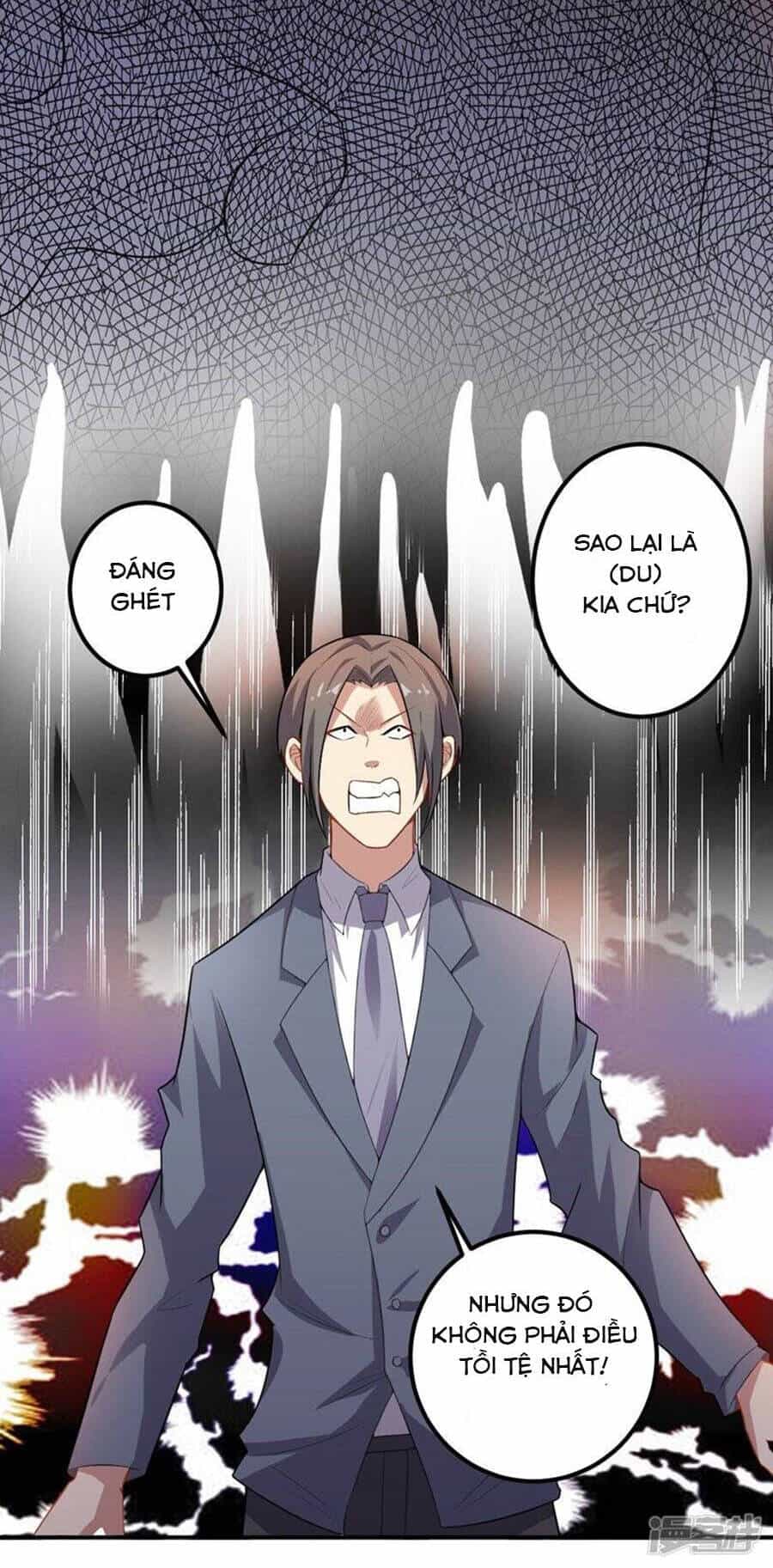 Bạn Gái Hung Ác Của Siêu Anh Hùng - Chương 16 - ảnh 21