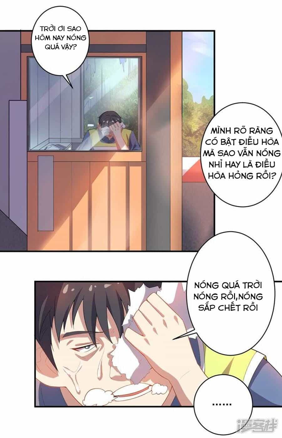 Bạn Gái Hung Ác Của Siêu Anh Hùng - Chương 16 - ảnh 3