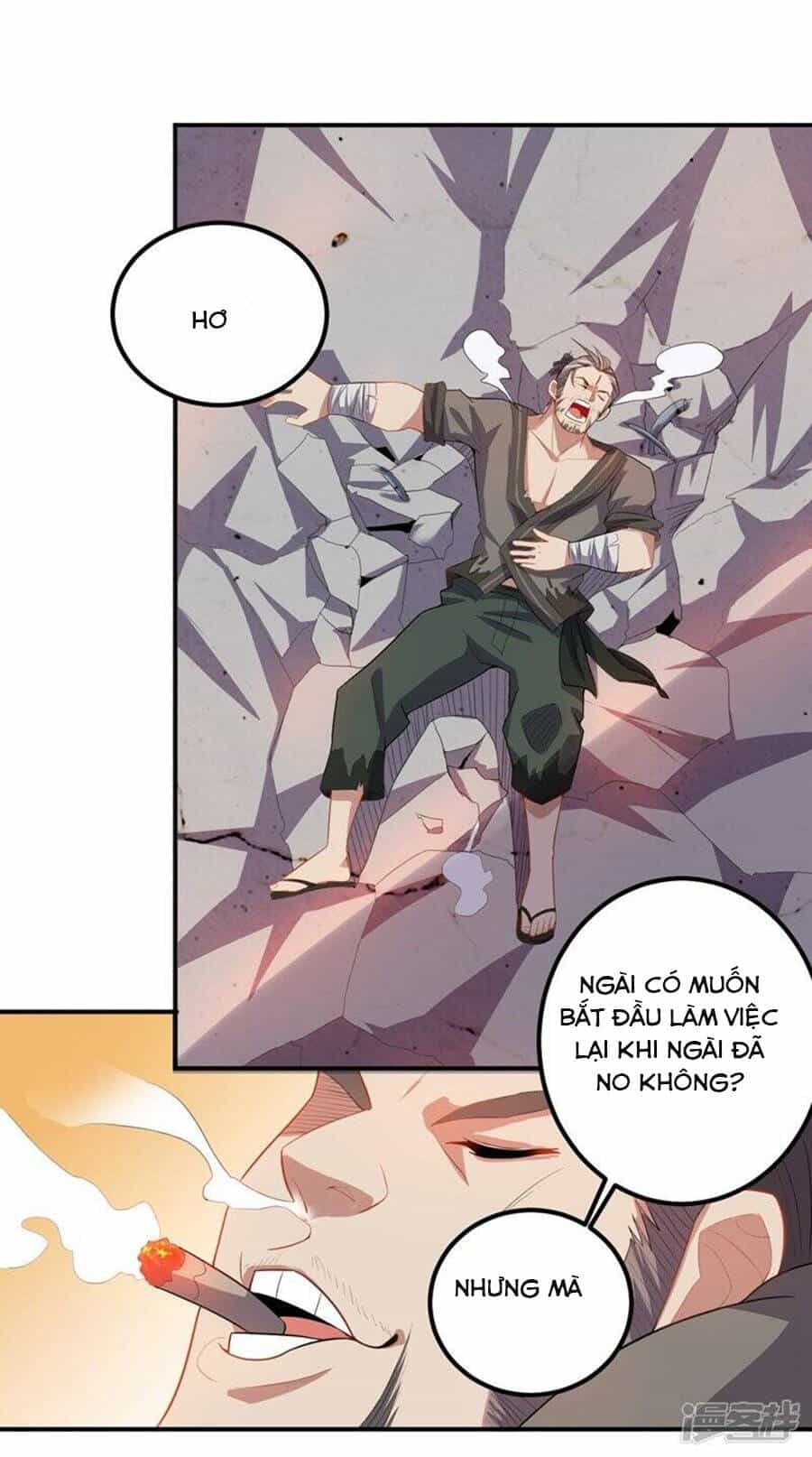 Bạn Gái Hung Ác Của Siêu Anh Hùng - Chương 16 - ảnh 31