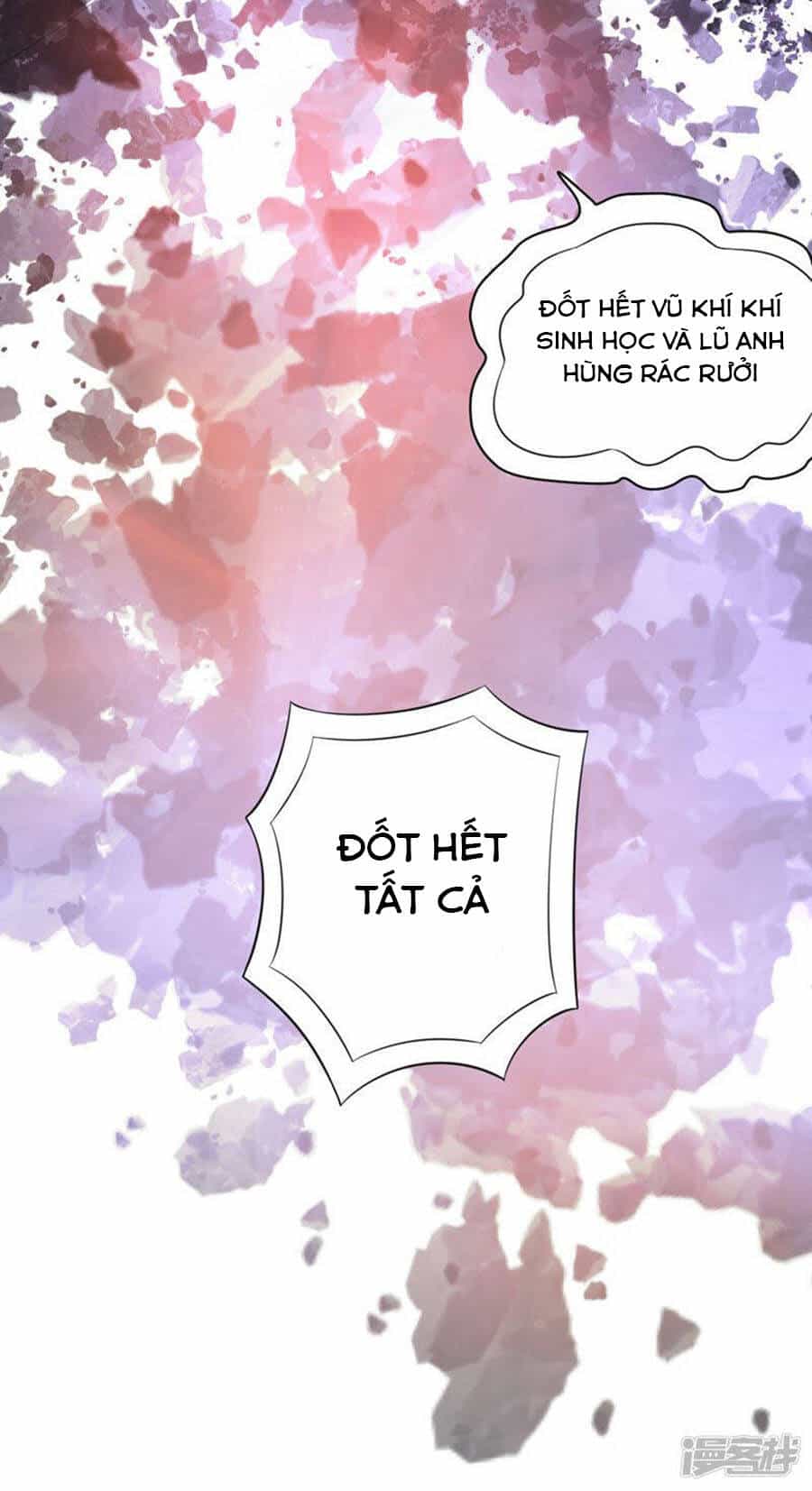 Bạn Gái Hung Ác Của Siêu Anh Hùng - Chương 17 - ảnh 21