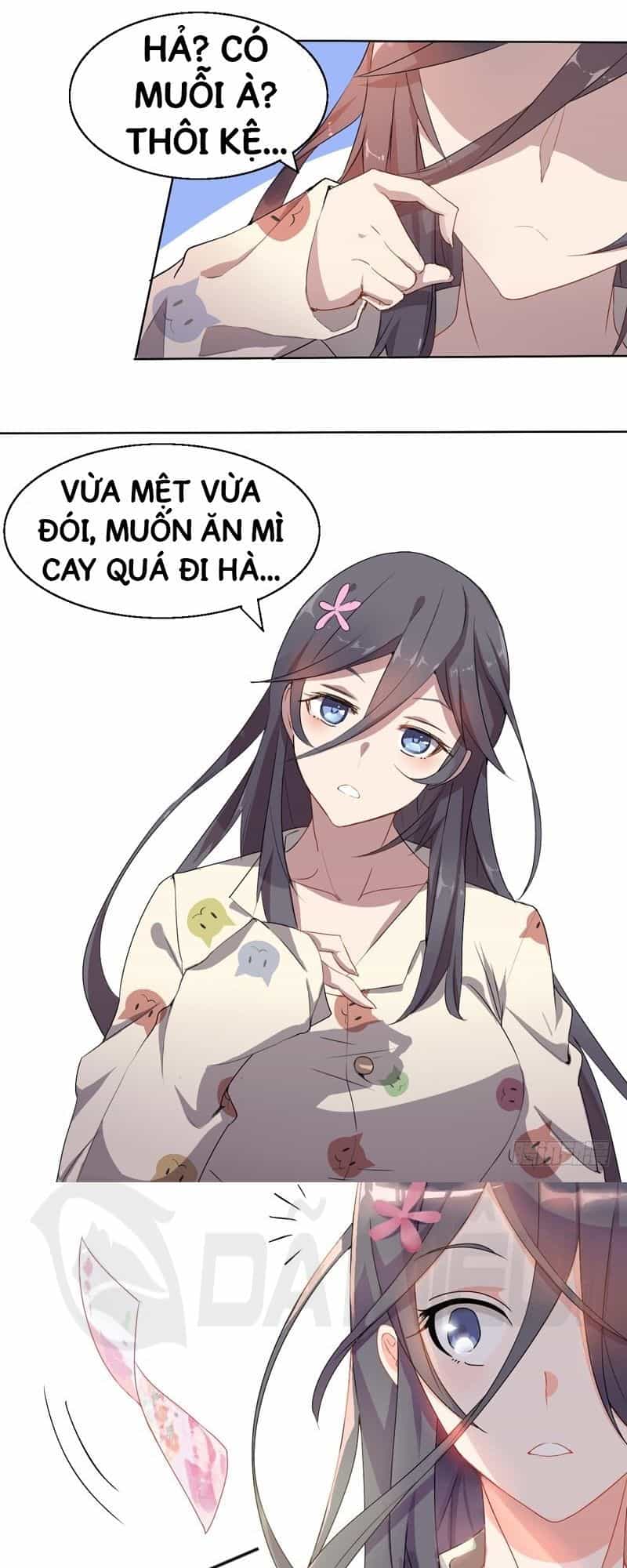 Bạn Gái Hung Ác Của Siêu Anh Hùng - Chương 2 - ảnh 10