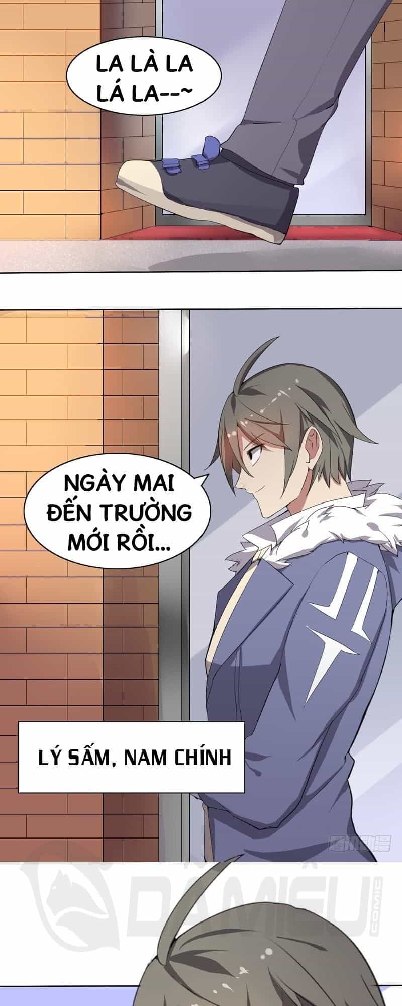 Bạn Gái Hung Ác Của Siêu Anh Hùng - Chương 2 - ảnh 2