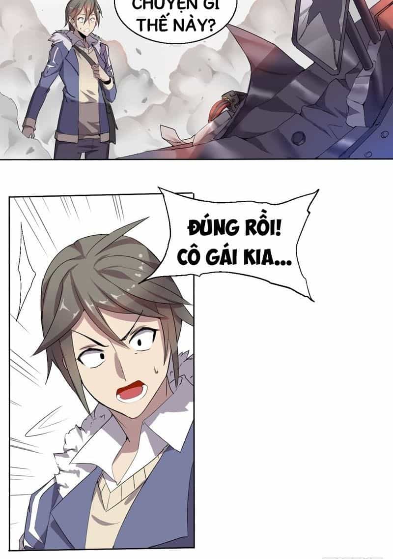 Bạn Gái Hung Ác Của Siêu Anh Hùng - Chương 2 - ảnh 9