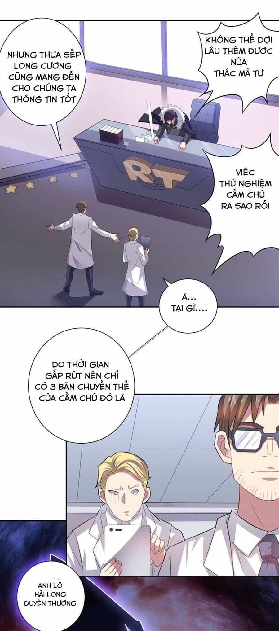 Bạn Gái Hung Ác Của Siêu Anh Hùng - Chương 20 - ảnh 10