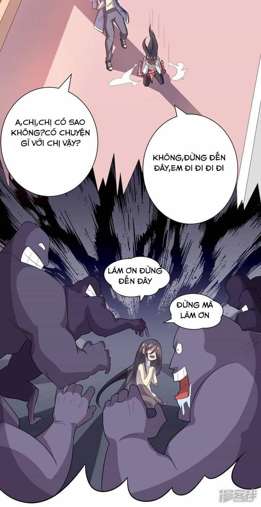 Bạn Gái Hung Ác Của Siêu Anh Hùng - Chương 22 - ảnh 3