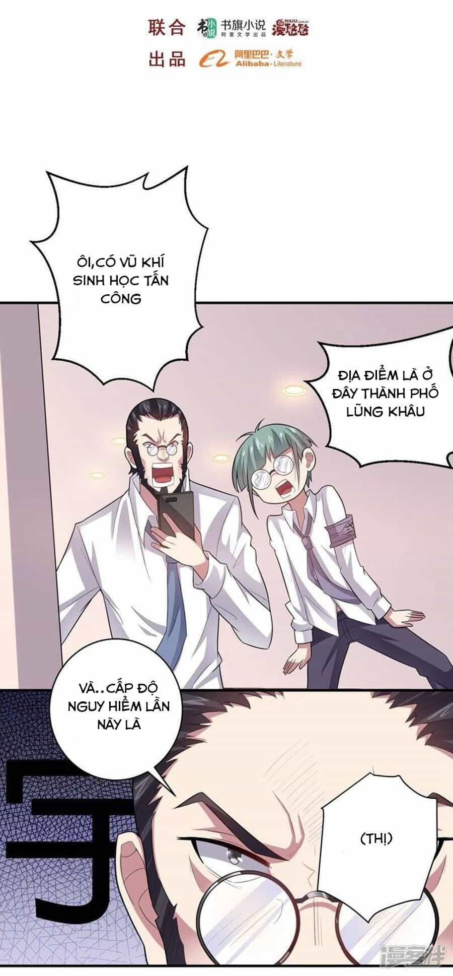 Bạn Gái Hung Ác Của Siêu Anh Hùng - Chương 23 - ảnh 2