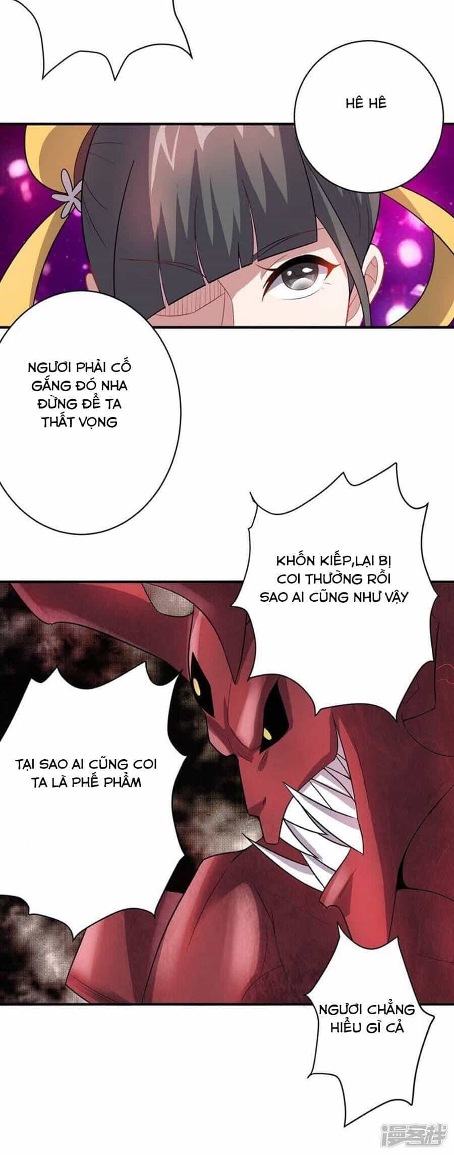 Bạn Gái Hung Ác Của Siêu Anh Hùng - Chương 24 - ảnh 17