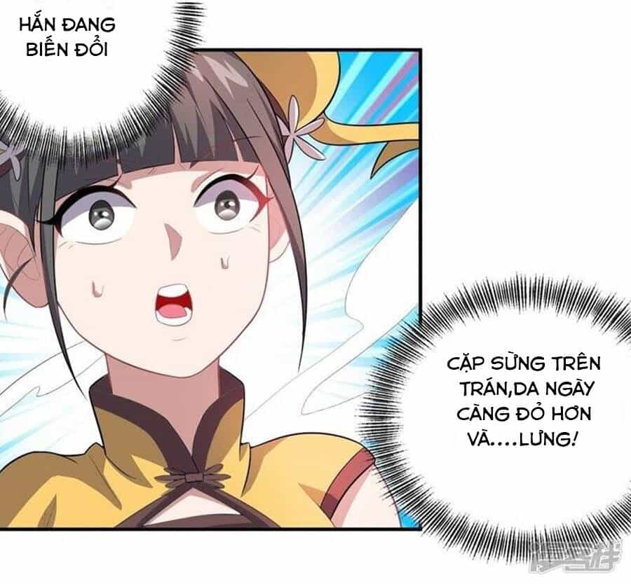 Bạn Gái Hung Ác Của Siêu Anh Hùng - Chương 24 - ảnh 7