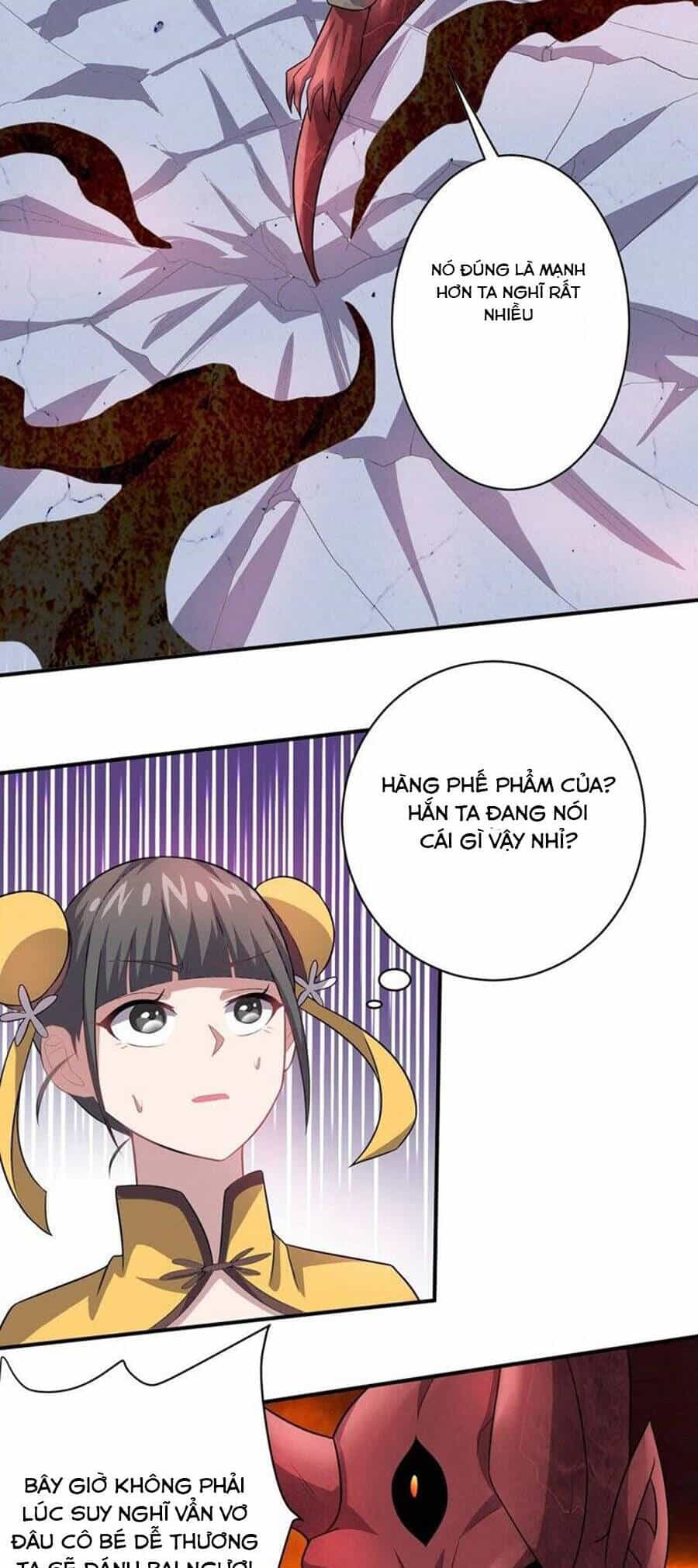 Bạn Gái Hung Ác Của Siêu Anh Hùng - Chương 24 - ảnh 9