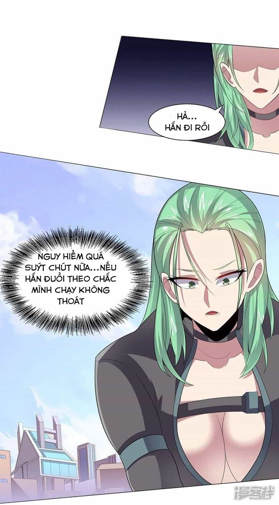 Bạn Gái Hung Ác Của Siêu Anh Hùng - Chương 26 - ảnh 11