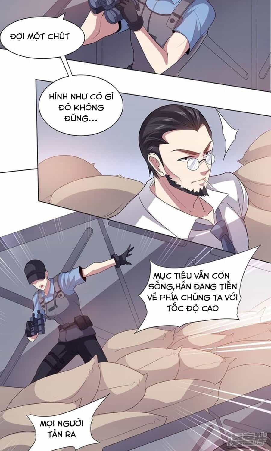 Bạn Gái Hung Ác Của Siêu Anh Hùng - Chương 27 - ảnh 16