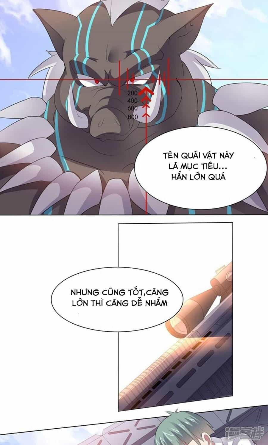 Bạn Gái Hung Ác Của Siêu Anh Hùng - Chương 27 - ảnh 4