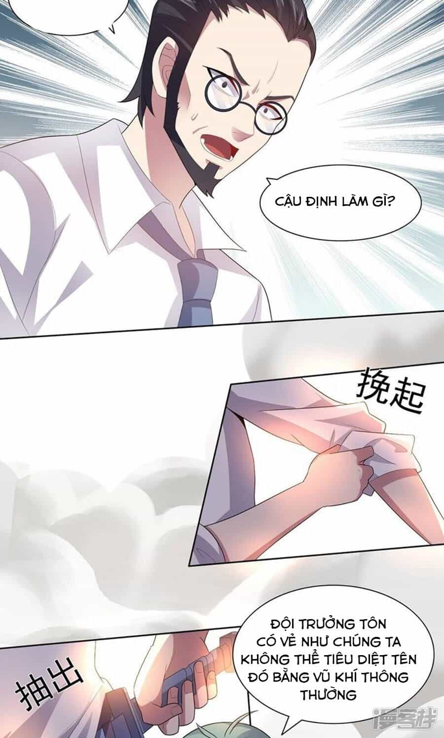 Bạn Gái Hung Ác Của Siêu Anh Hùng - Chương 29 - ảnh 10