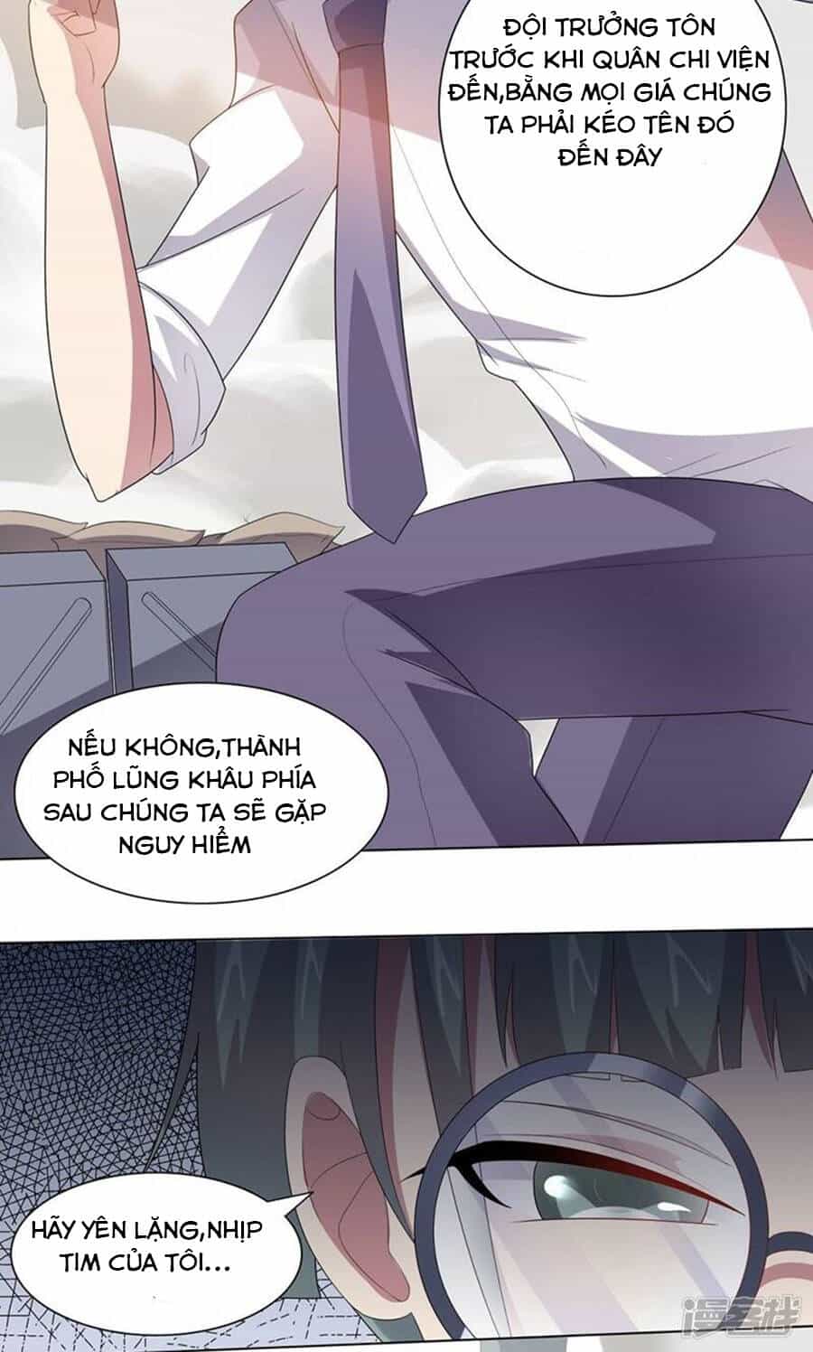Bạn Gái Hung Ác Của Siêu Anh Hùng - Chương 29 - ảnh 13