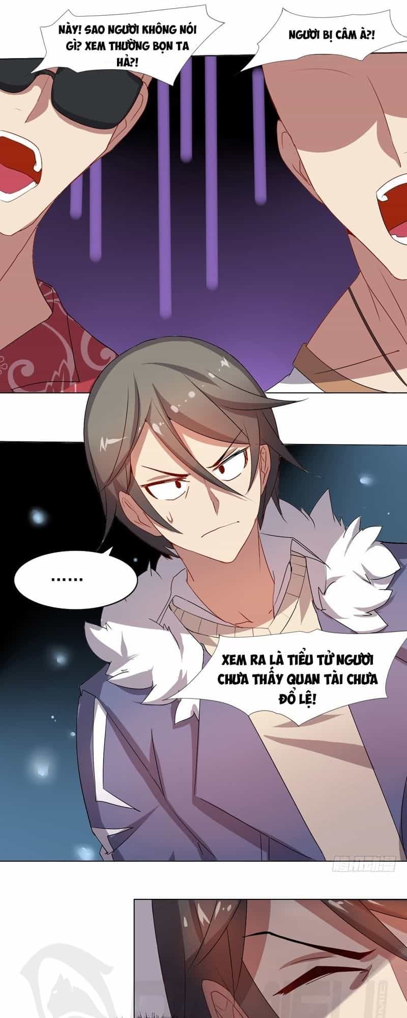 Bạn Gái Hung Ác Của Siêu Anh Hùng - Chương 3 - ảnh 13